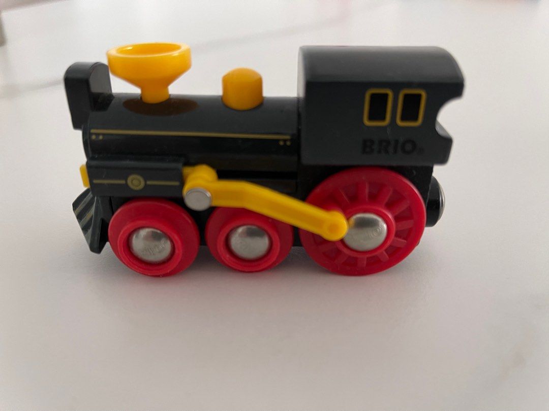 Brio train sale on sale