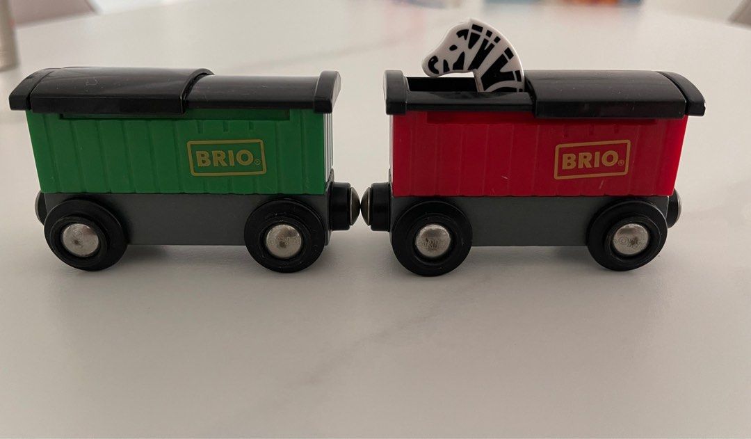 Brio top train sale