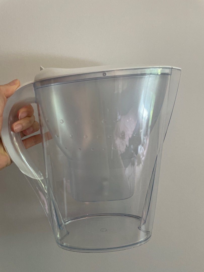 Brita water filter jug 2.4L, Furniture & Home Living, Kitchenware