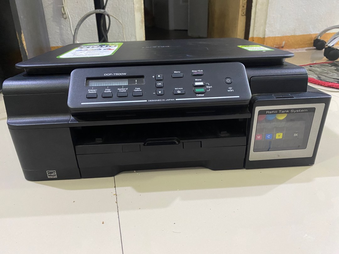 Brother DCP-T500W, Computers & Tech, Printers, Scanners & Copiers on ...