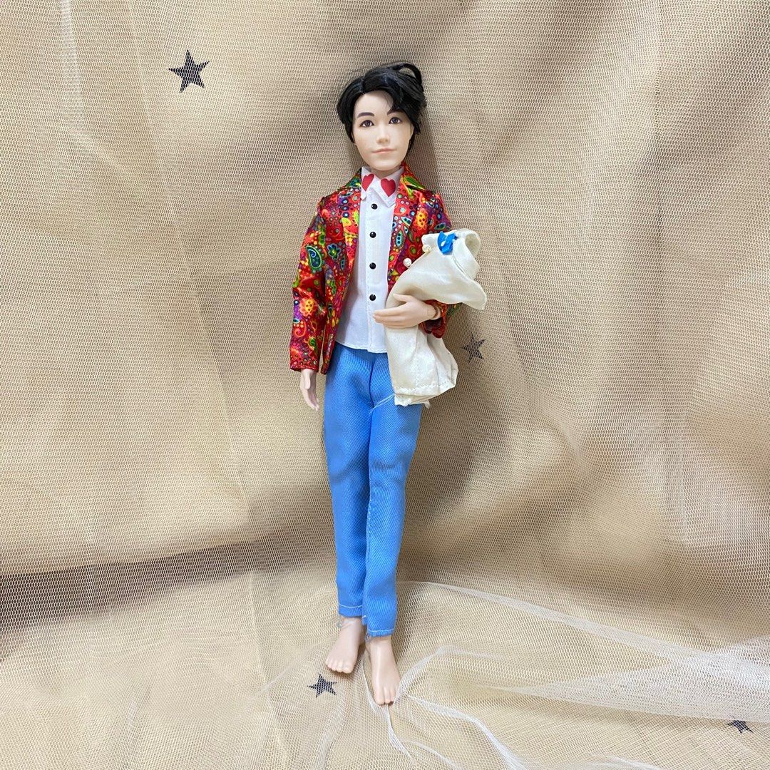 Bts on sale jhope doll