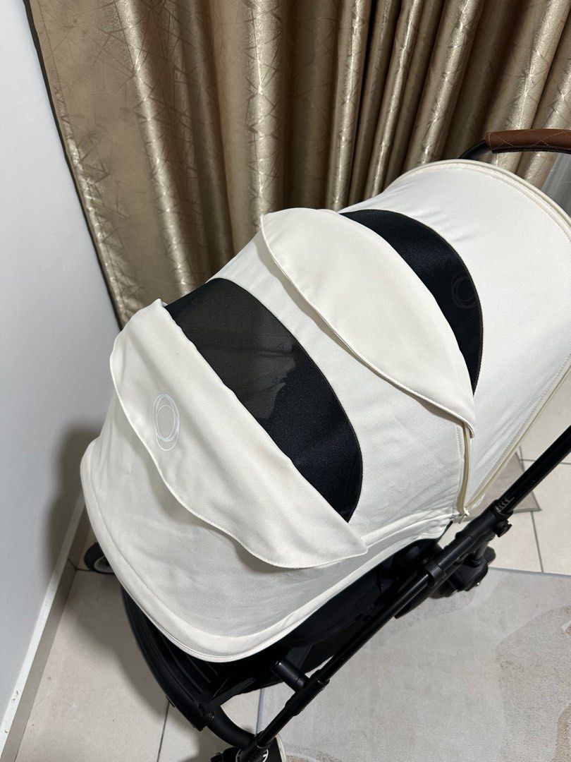 My babiie clearance cream travel system
