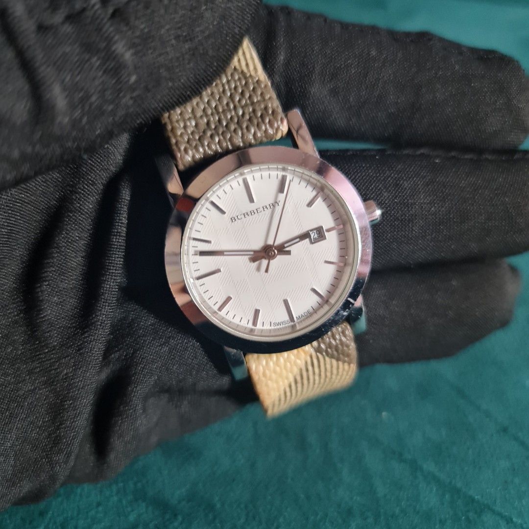Burberry top watch 26mm