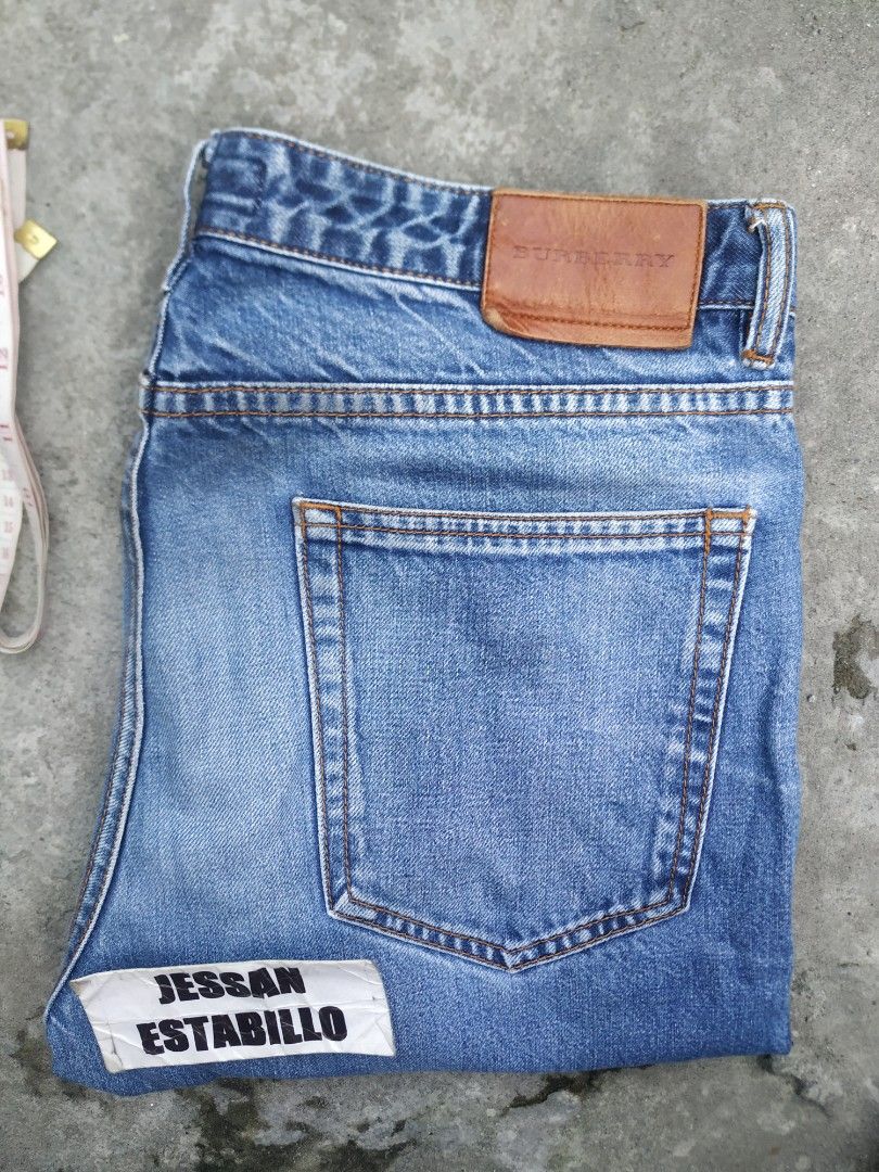 Burberry london jeans best sale price