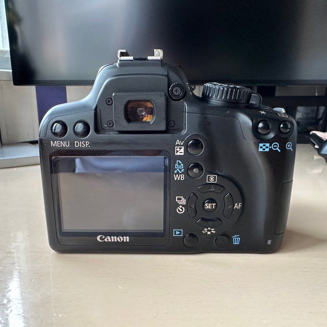 camera with negative film