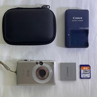 Canon Ixy/Ixus 60 Digital Camera | Trending Digicam | Ready to use