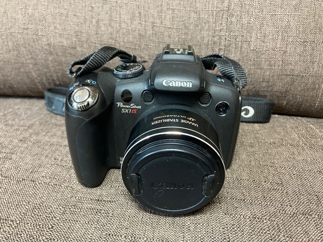 canon powershot sx1 is price