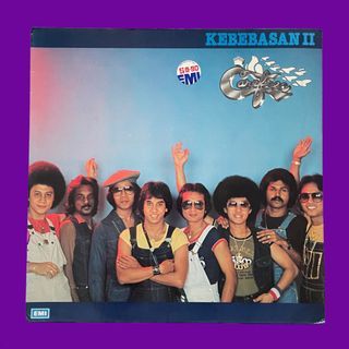 Carefree : Kebebasan II
