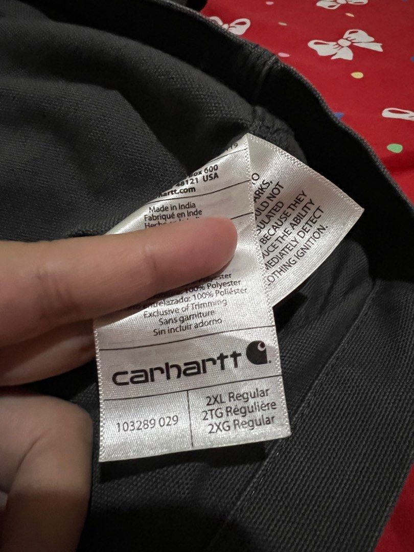 Carhartt 103289 2025