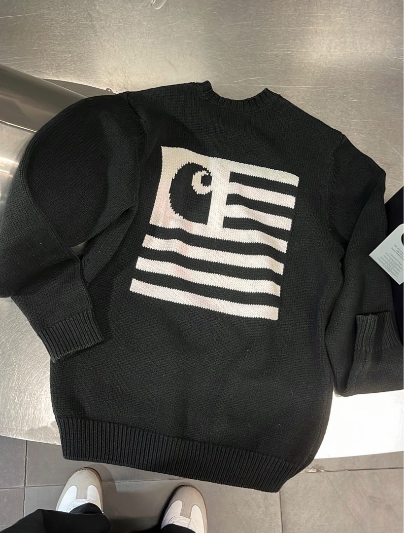 Carhartt knitwear on sale