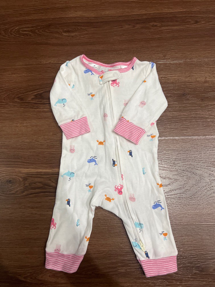 Carter’s baby jumper girl original on Carousell