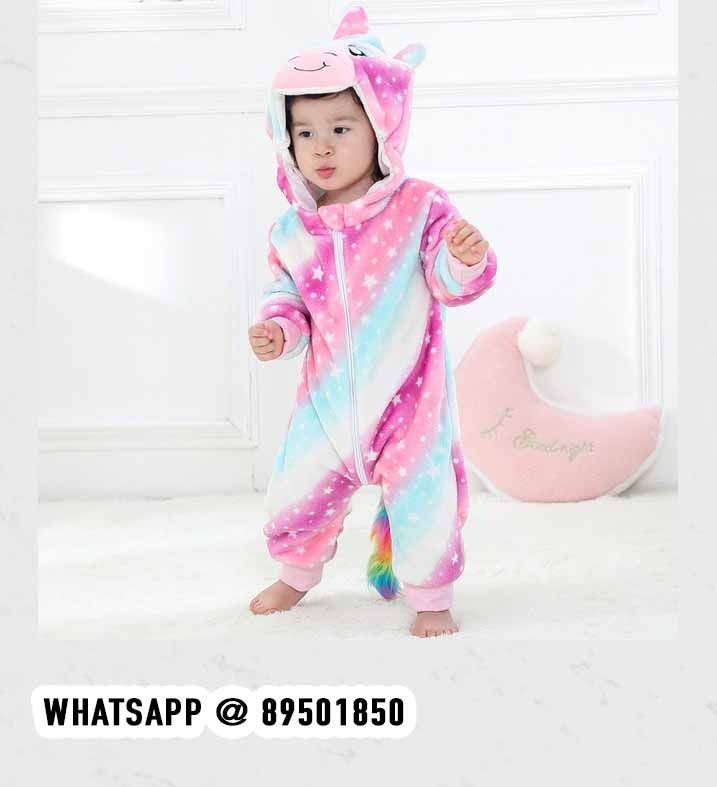 Men new arrivals unicorn onesie