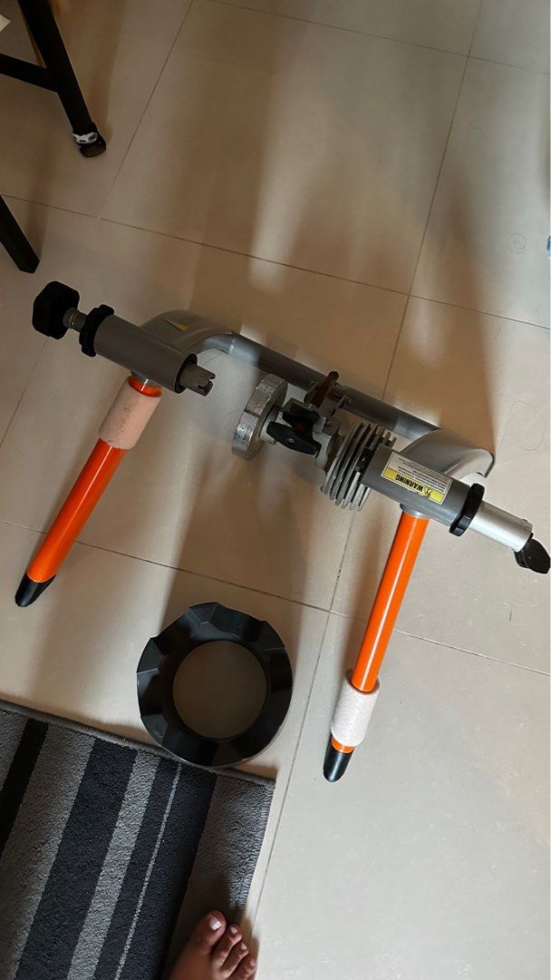 cascade fluid pro trainer