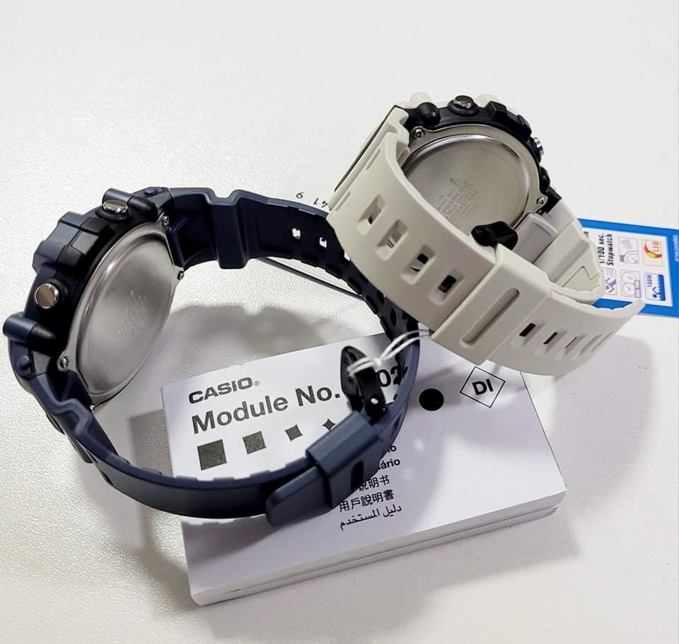 Casio AE1500 Seriee, Men's Fashion, Watches & Accessories, Watches on ...