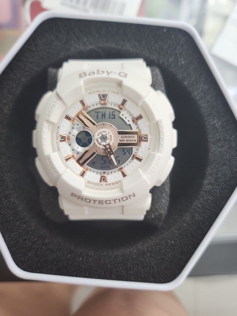 Casio Baby G 5338 BA110 7A Women s Fashion Watches Accessories