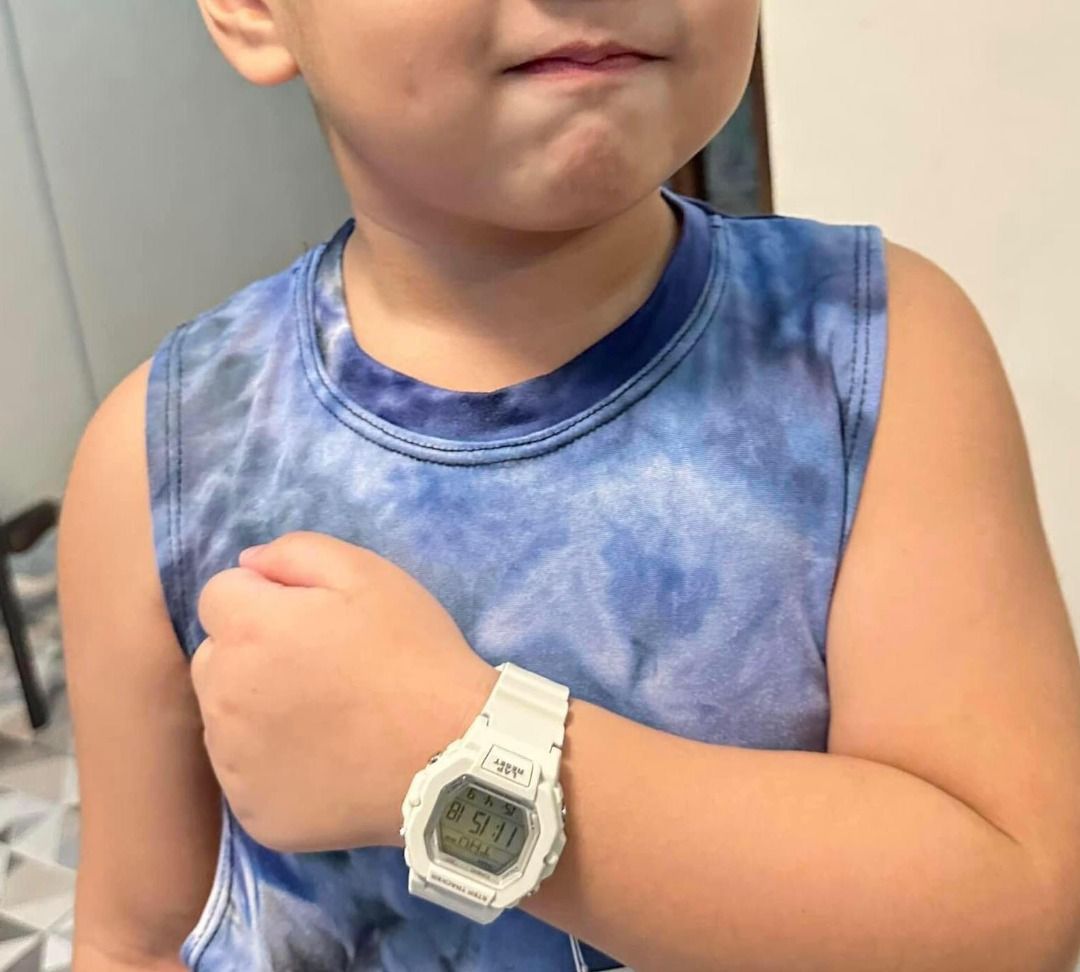 Casio for 2025 boys