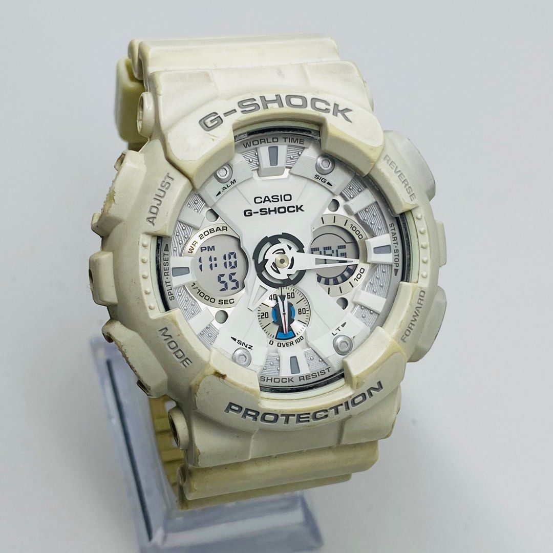 G shock ga 120a store