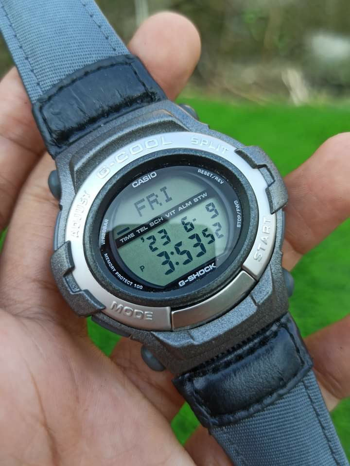 未使用】CASIO G-SHOCK GT-000SJ-8 メンズ 腕時計-