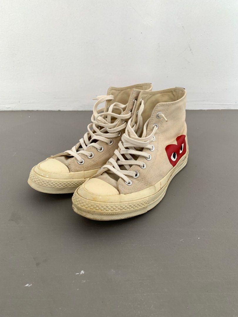 CDG CONVERSE CHUCK TAYLOR ALL STAR 70 HI