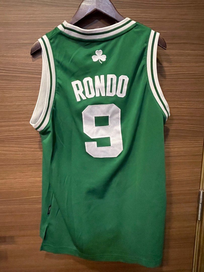 Celtics sales rondo jersey