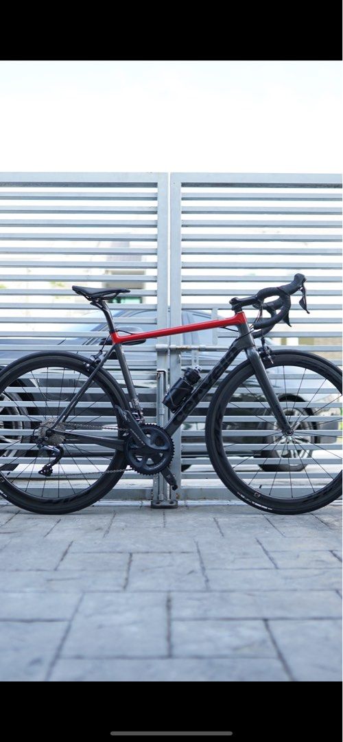 Cervelo R5 Rim Brake Size 54 Sports Equipment Bicycles Parts