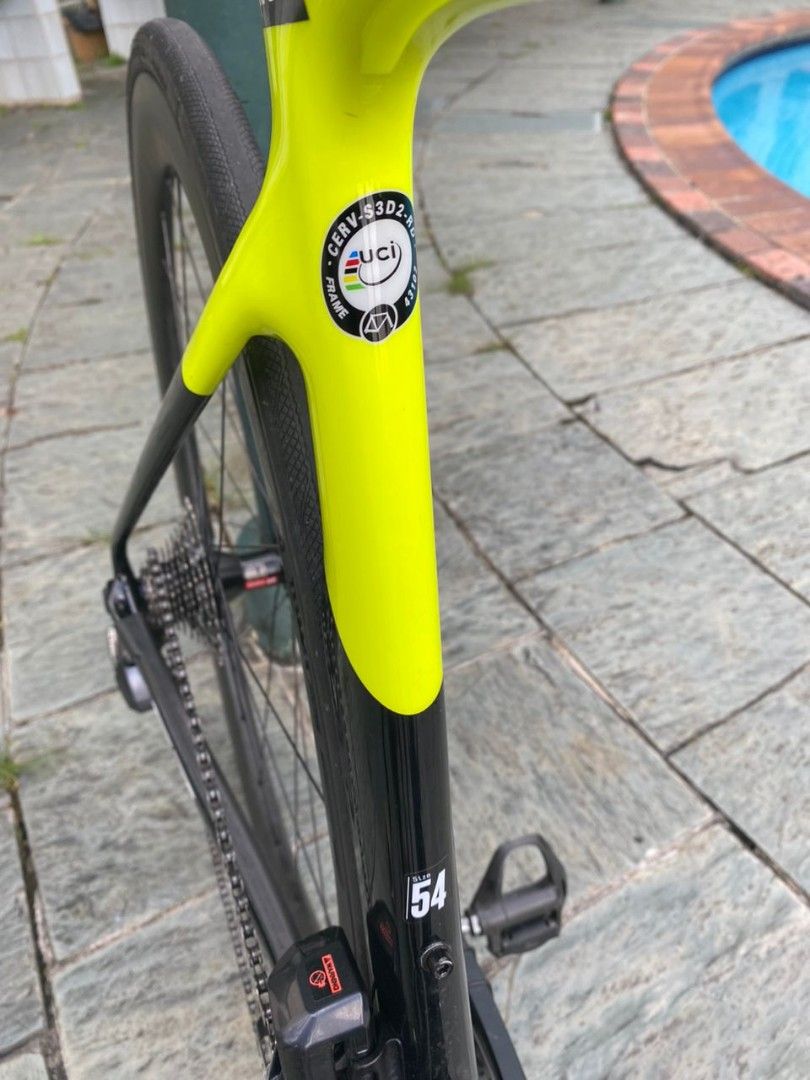 Cervelo S3 disc Sports Equipment Bicycles Parts Bicycles on