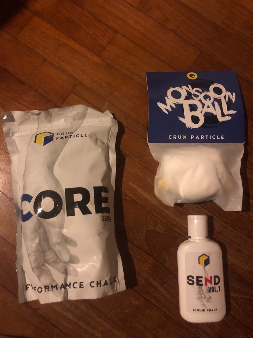 Chalk / Chalk Ball / Liquid Chalk, Sports Equipment, Other Sports