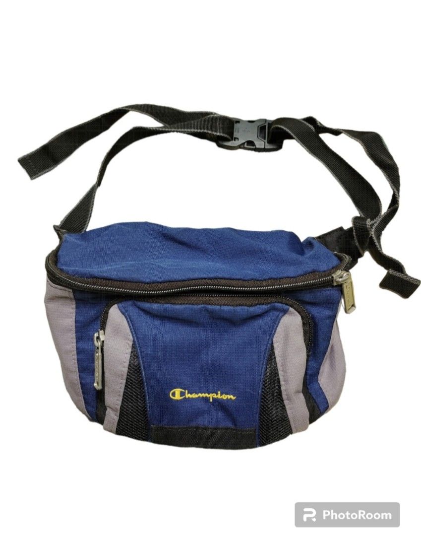 Champion pouch bag sale