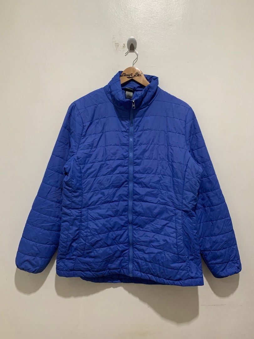 Champion sweater fleece mens puffer jacket 550 discount