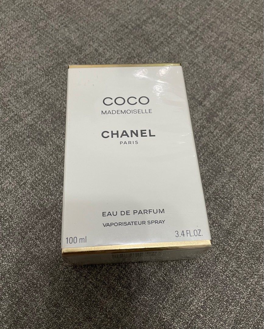 Chanel coco 香水100ml, 美容＆化妝品, 健康及美容- 香水＆香體噴霧