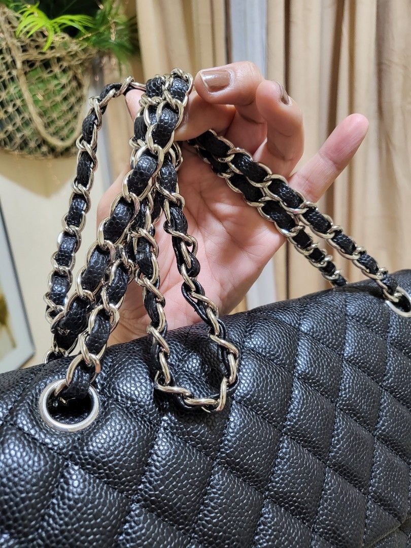 CHANEL DOUBLE FLAP JAPAN, Luxury, Bags & Wallets on Carousell