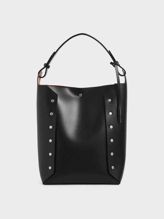 All saints sales bucket bag