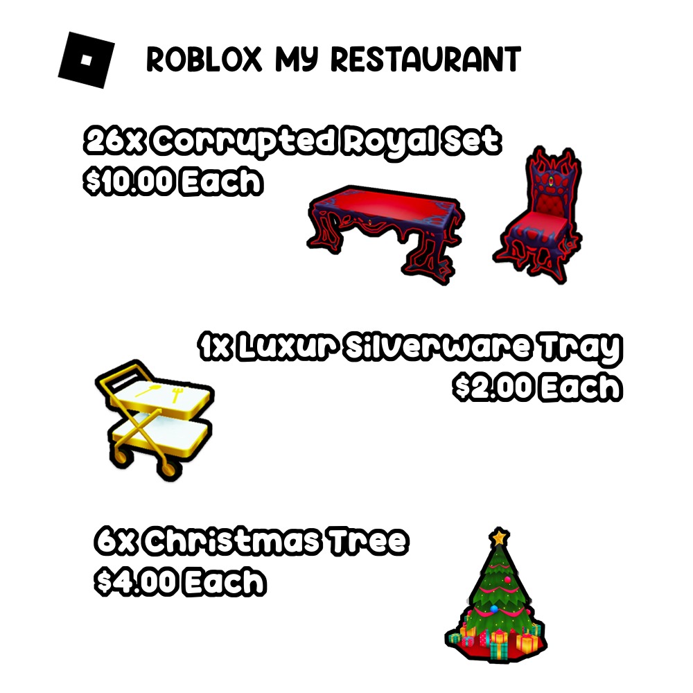 Roblox Limited - Dominus Formidulosus, Video Gaming, Gaming Accessories,  In-Game Products on Carousell