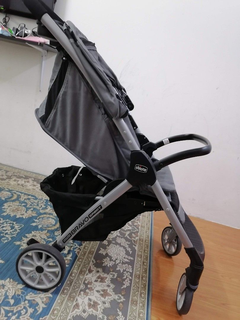 Chicco mini bravo sport