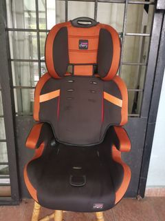 Children car seat Sweet Cherry