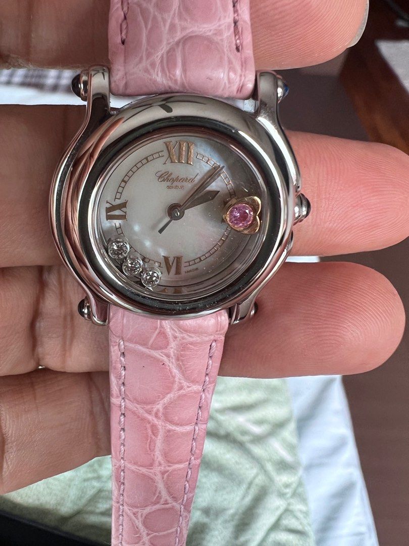 Chopard Happy Sport Luxury Watches on Carousell