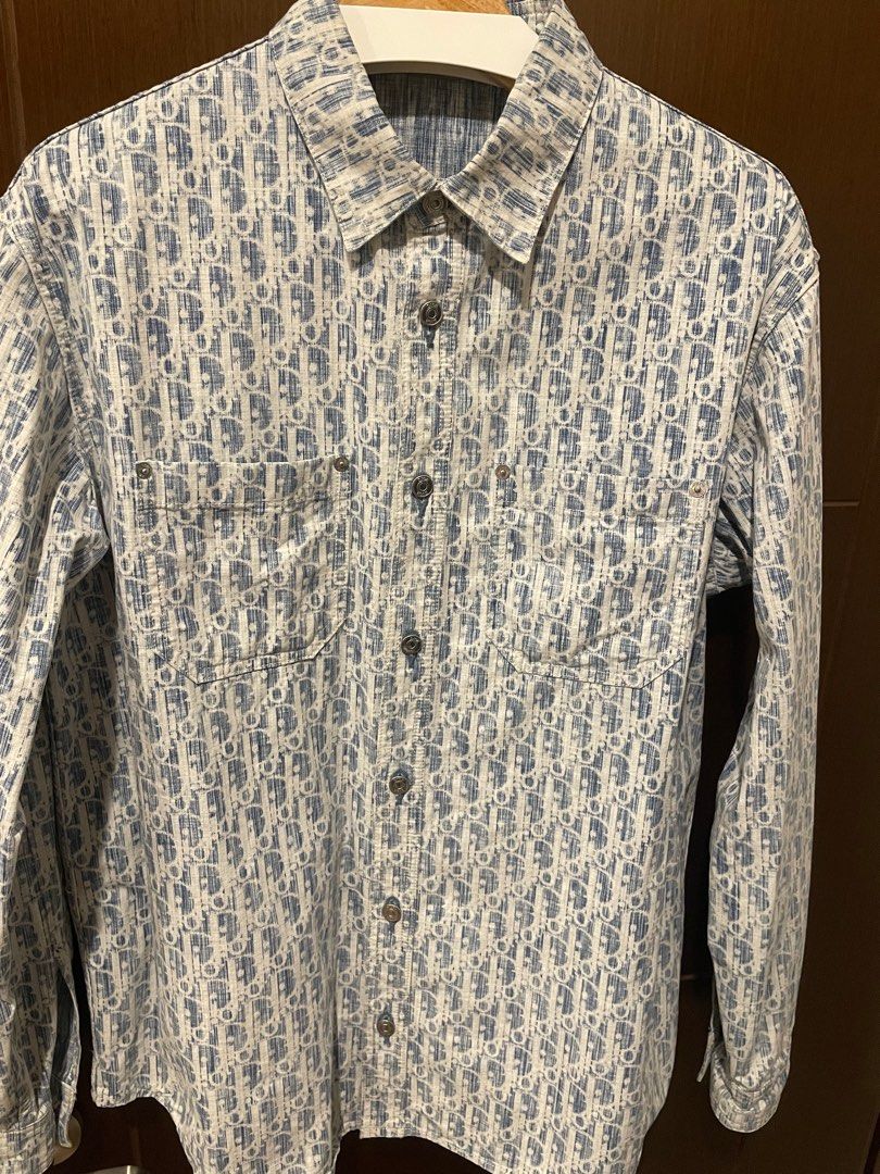 Chemise dior shop