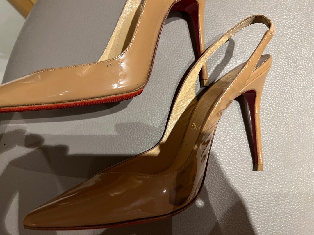 Christian deals louboutin origin