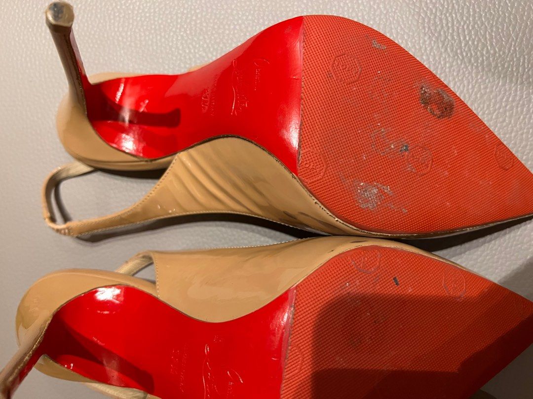 Christian hotsell louboutin origin
