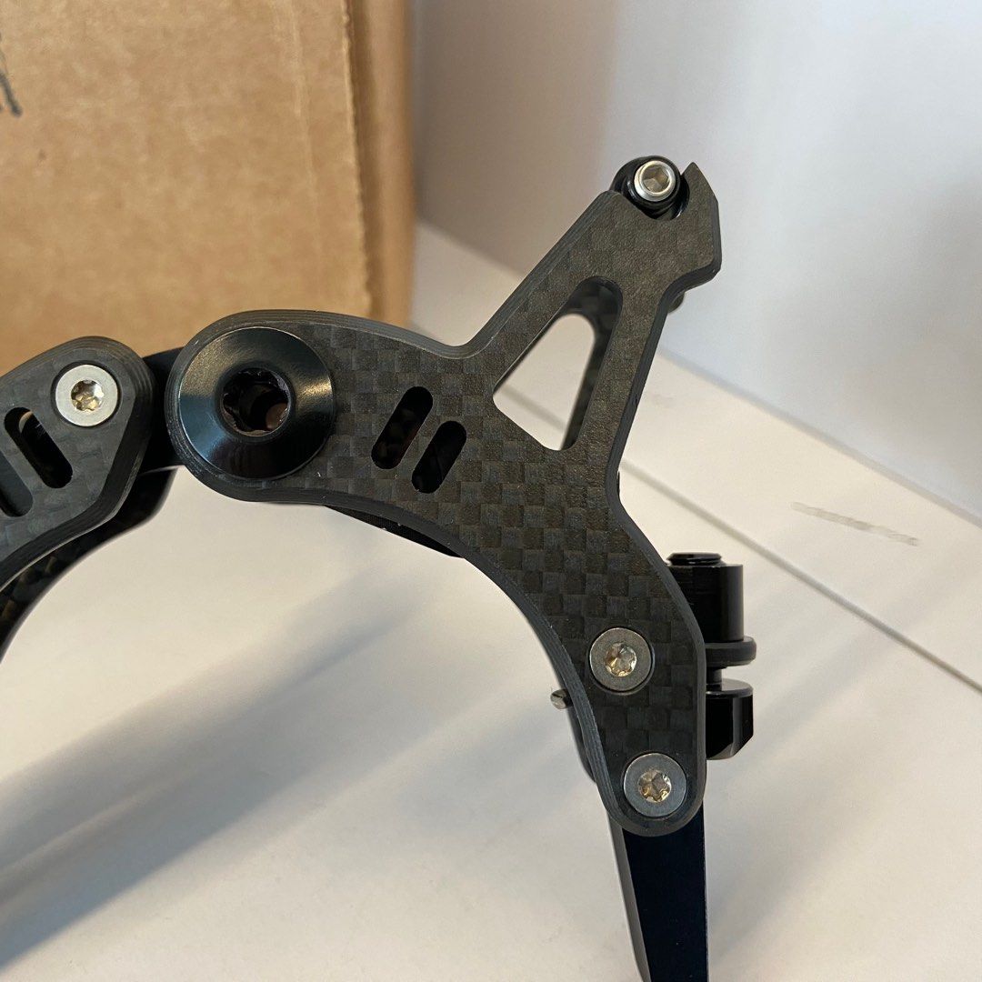 Ciamillo B1 Carbon Brake Calipers, Sports Equipment, Bicycles & Parts ...