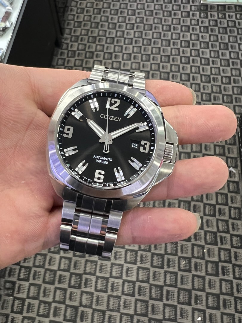 CITIZEN GRAND TOURING AUTOMATIC NB0070 57E