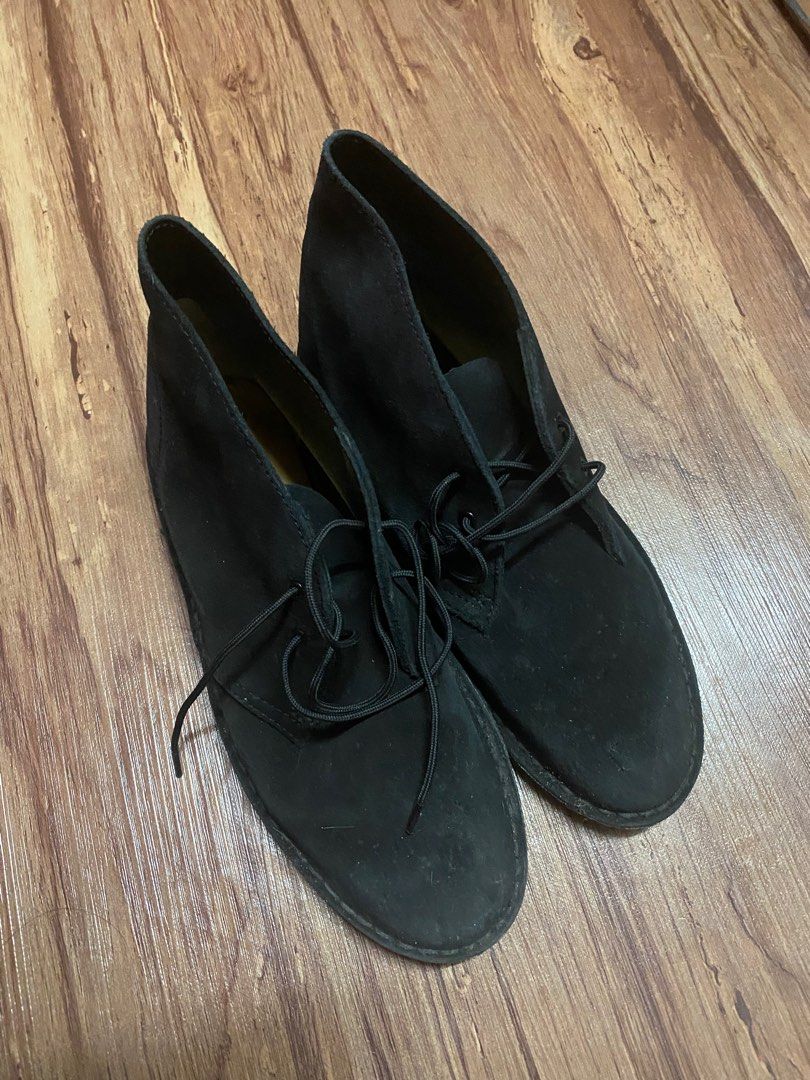 Clark Desert Boot Men s Fashion Footwear Boots on Carousell