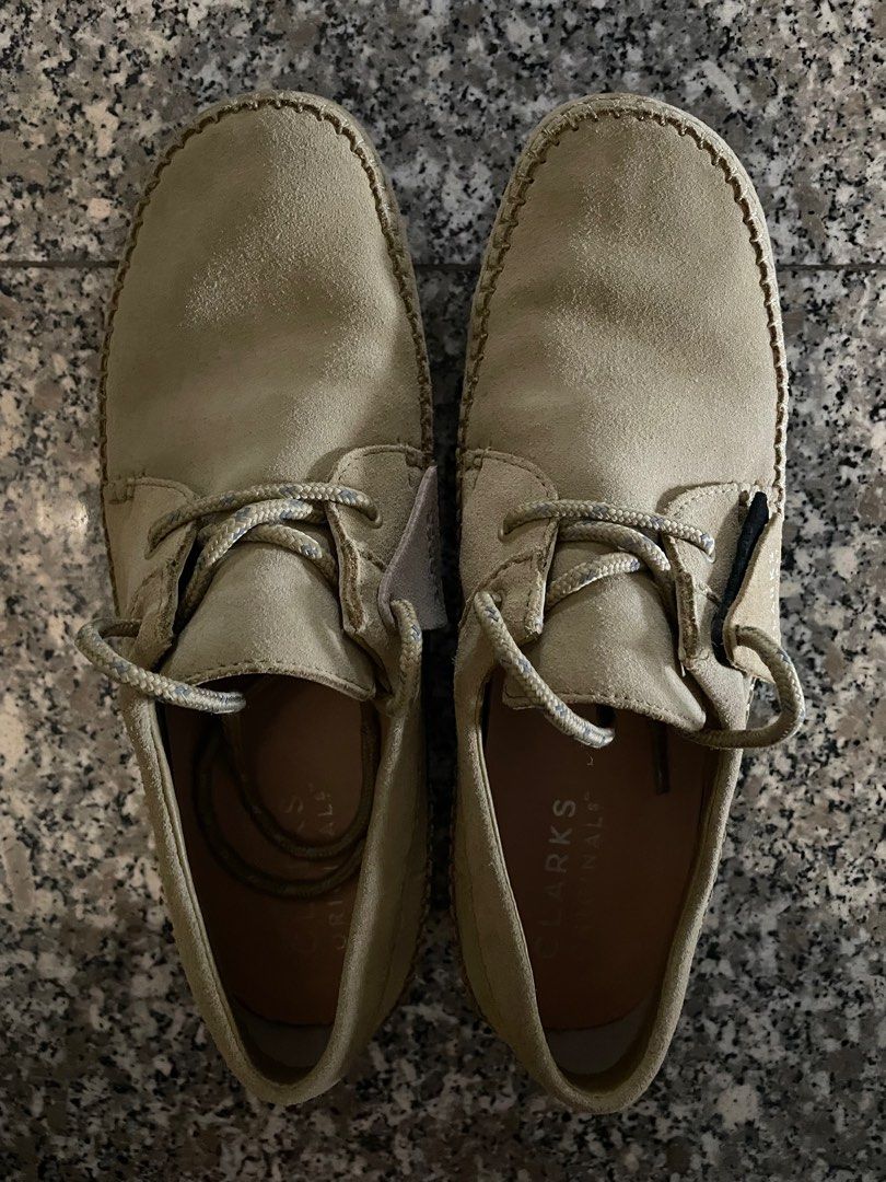 Clarks Weaver Originals from Japan