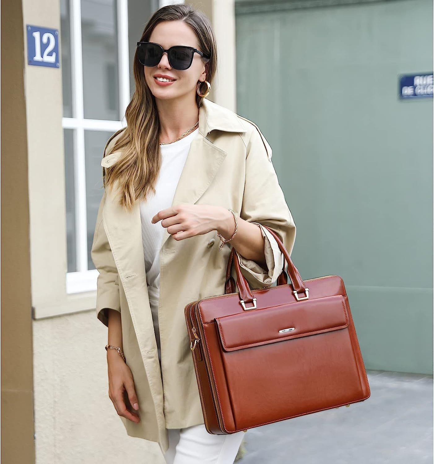Cluci briefcase new arrivals