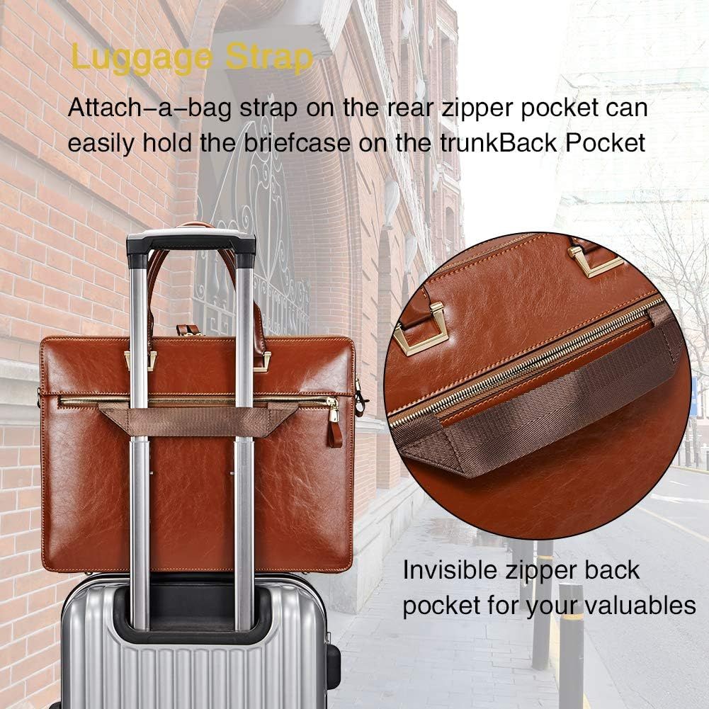 Cluci briefcase store