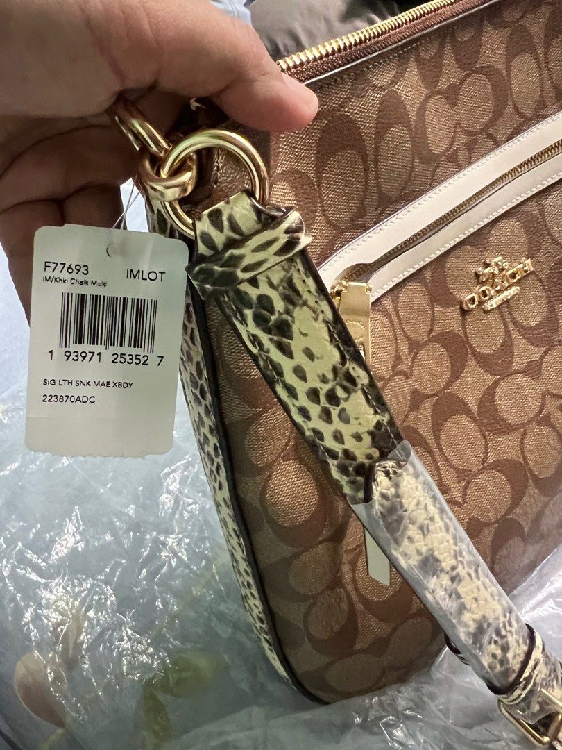 Mae crossbody coach outlet cheap