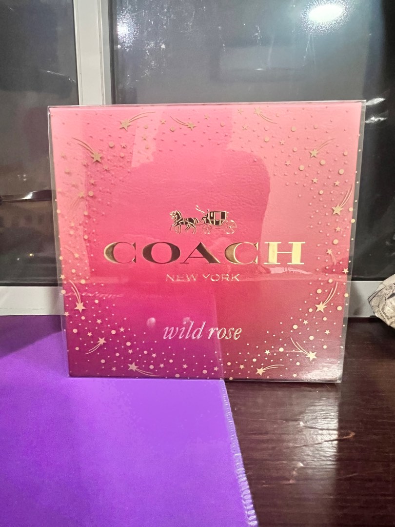 Coach perfume for women, Beauty & Personal Care, Fragrance & Deodorants