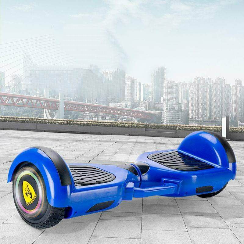 COD HOVERBOARD POWERBOARD 7 10 INCH LED Light Self Balancing Balance