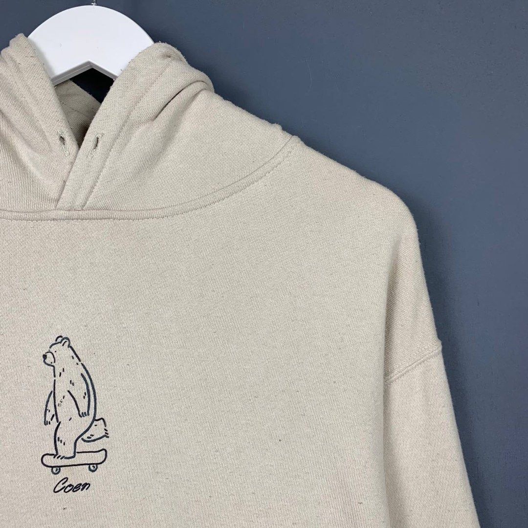 Ovo cream hoodie online