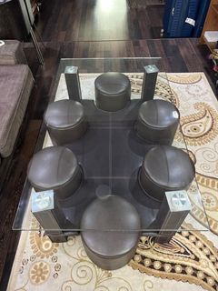 Coffee table / dining table